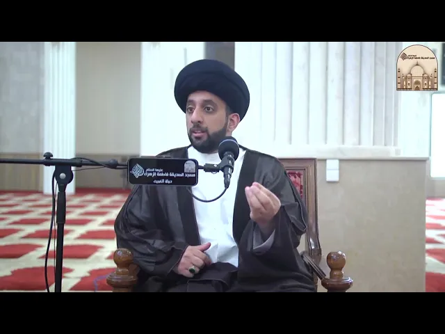 توضيح مهم حول الشهود في الطلاق - سماحة السيد موسى العلي