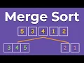 Merge Sort Algorithm A Step-by-Step Visualization