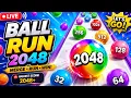 BALL RUN 2048