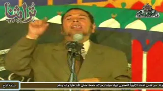 الصلاة والسلام على رسول الله د محمد فؤاد شاكر ساحة الشيخ حسن الدح 