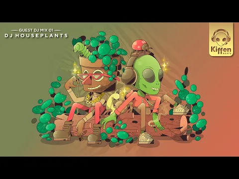GUEST DJ MIX 01: ＤＪ ＨＯＵＳＥＰＬＡＮＴＳ🍃 (Lo-Fi House Mix)