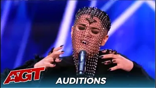 Download Sheldon Riley: Australian Filipino Mysterious 'Masked Singer' WOWS The Judges With Amazing Voice! MP3