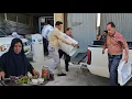 Download Lagu Buying construction supplies with an engineer | An energetic day in the nomadic lifestyle