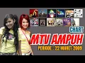 Download Lagu Chart MTV Ampuh Periode 22 Maret 2009