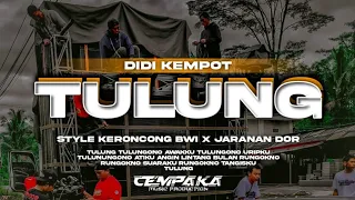 Download DJ TULUNG • Style Keroncong Bwi x Jaranan Dor MP3