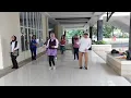 Download Lagu Tetap Semangat Lansia | Line Dance | Beginner | Choreo by Bp. Suroto (INA) | Demo by Hepi Lolita LD