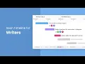 An Introduction to Aeon Timeline for Writers