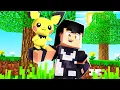 Crystal Onix and Mega Kangaskan - Pocketpixels Pixelmon Adventure -