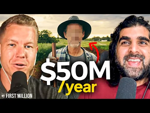 Meet The Farmer Who&#39;s Making $50M/Year With a Newsletter thumbnail