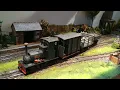 Railway modelling exhibition at Alexander Palace, London