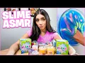 Satifying Slime ASMR Violet Myers