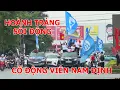 Download Lagu Cổ động viên Nam Định diễu hành trước trận đấu nhận cúp Vô địch 2025