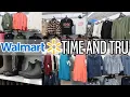 WALMART TIME AND TRU SHOP WITH ME JANUARY 2025