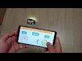 BBC microbit qbit Bluetooth mode
