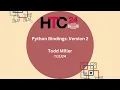 HTC24 Python Bindings Version 2