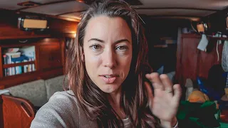 “The BIG PROBLEM with our Boat…” | Sailing Soulianis – Ep. 84
