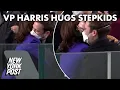 Who are Cole and Ella Emhoff Meet VP Kamala Harris stepchildren New York Post