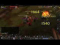 How to aoe pulls as feral druid and make all other druids jealous of your skills - WoW WOTLK Classic