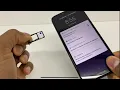 My phone says No SIM Card No Service or no Internet conexion Android Fixed