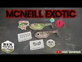 NEW LURE EYES McNeill Exotic Discount Code