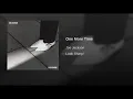 One More Time - Joe Jackson