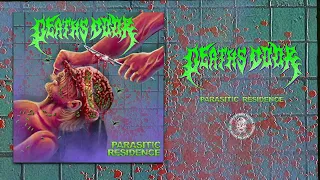 deaths door us parasitic residence ep iron fortress records 2025