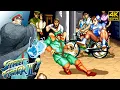 Street Fighter II: Champion Edition - M. Bison (Arcade / 1992) 4K 60FPS
