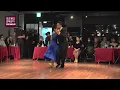 Estampa de Varón, Juan D'Arienzo con Alberto Echagüe, Misun Kang & Jonny Carvajal, 강미선 & 조니 까르바할
