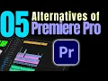 5 FREE Alternatives to Adobe Premiere Pro You NEED to Try