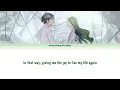 YOASOBI  - If I Could Draw Life (もしも命が描けたらEnglish Version) Lyrics Video