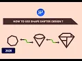 HOW TO USE SHAPESHIFTER DESIGN TO CREATE ANIMATION VECTOR USED IN ANDROID STUDIO