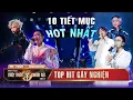 Download Lagu TỔNG HỢP 10 Tiết Mục Được Replay Nhiều Nhất | ANH TRAI VƯỢT NGÀN CHÔNG GAI 2024