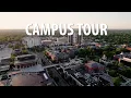 An exclusive tour of campus from an Admissions Tour Guide Illinois State University