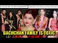 WHY BACHCHAN FAMILY HATES AISHWARYA RAI SHWETA BACHCHAN JAYA BACHCHAN BEING JEALOUS INSECURE