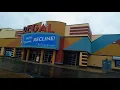 Walking Up to the Regal Cinemas Near Eastview Mall in Victor New York For the First Time Octo