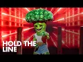 Broccoli - ‘Hold The Line’ | The Masked Singer | Seizoen 5 | VTM