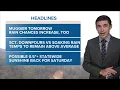 NEWS CENTER Maine Weather Forecast