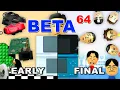 Beta64 - The 3DS and Nintendo s History with 3D