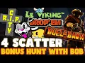 HACKSAW GAMING WE SAVE THE 4 SCATTERS WE PLAY THE 3 SCATTERS BUT CAN WE GET ENOUGH FOR A BIG WIN