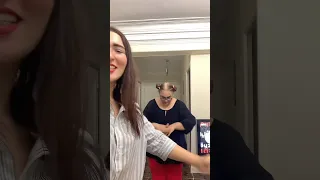 كل دول عالبايظ شيري هانم تيك توك شيري بنت رفع 