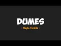 Download Lagu Dumes - Nayla Fardila (Cover Lyrics Music)