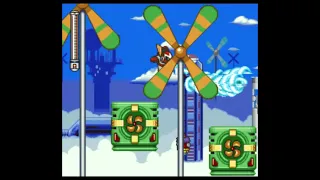 Mega Man 7 Proto Edition God Mode 2 (Mega Man 7 Hack)