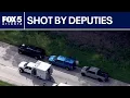 I-85 shooting Coweta County deputies kill armed motorist FOX 5 News