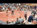 PIAA District 4 Wrestling Final - 160 and 170 Weight Class