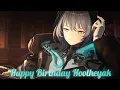 Download Lagu [ Hoolheyak Birthday Edit ] | Dormant Craving | Arknights
