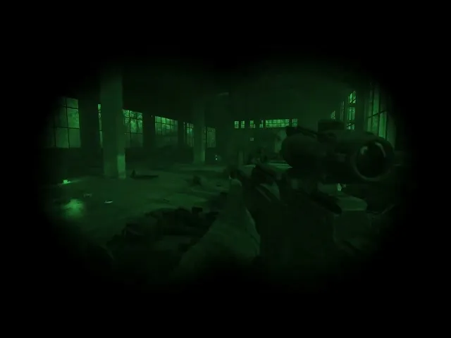 S.T.A.L.K.E.R. 2: Heart of Chornobyl — стрельба навскидку (патч 1.6)