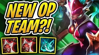 THE BUFFS MADE THIS TEAM OP?! | New TFT Patch | Teamfight Tactics | League of Legends Auto Chess