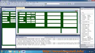 VB NET GUI TUTORIAL ADD UPDATE DELETE - How To Make Graphical User Interface