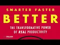 Transforming your productivity with simple effective strategies could revolutionize life work