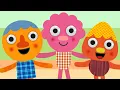 Download Lagu The More We Get Together | Friendship Song | Noodle \u0026 Pals